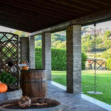 Agriturismo Bella Cima Montefiascone Exterior photo