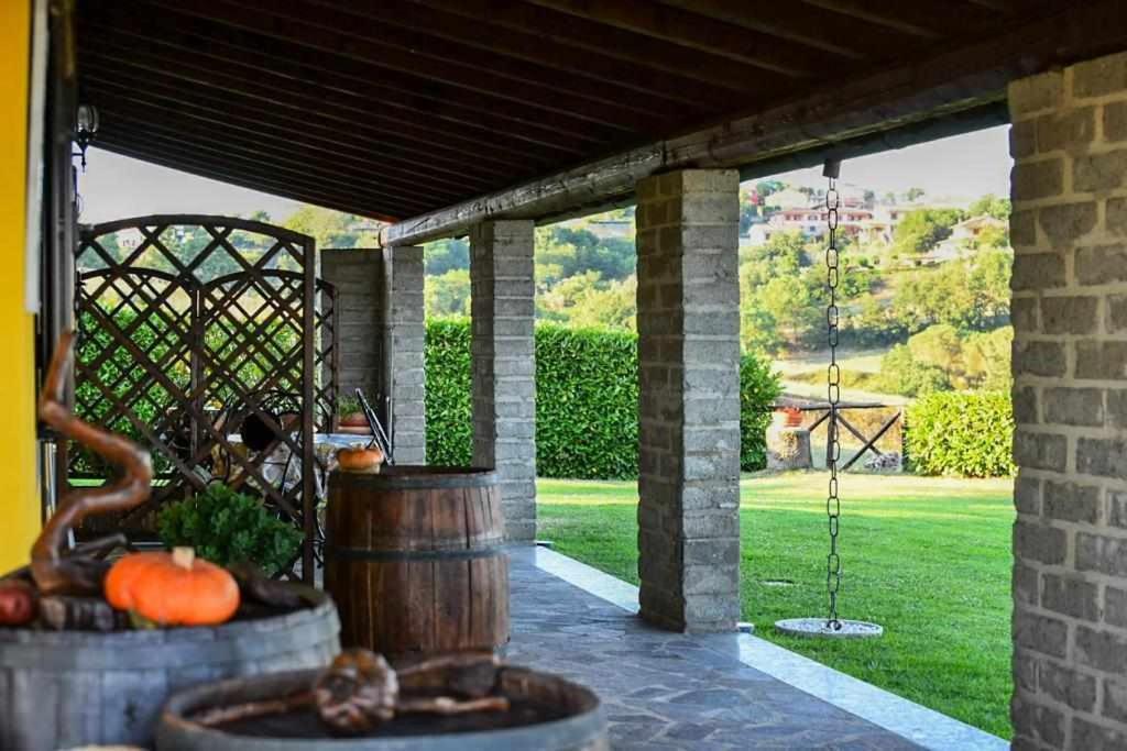 Agriturismo Bella Cima Montefiascone Exterior photo