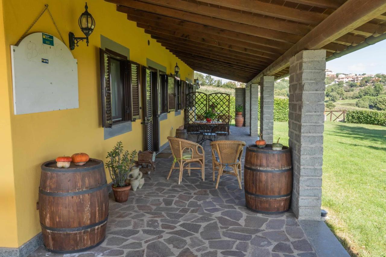 Agriturismo Bella Cima Montefiascone Exterior photo