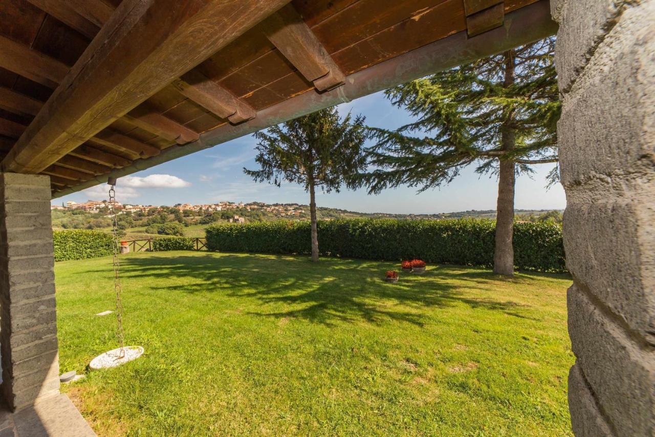 Agriturismo Bella Cima Montefiascone Exterior photo