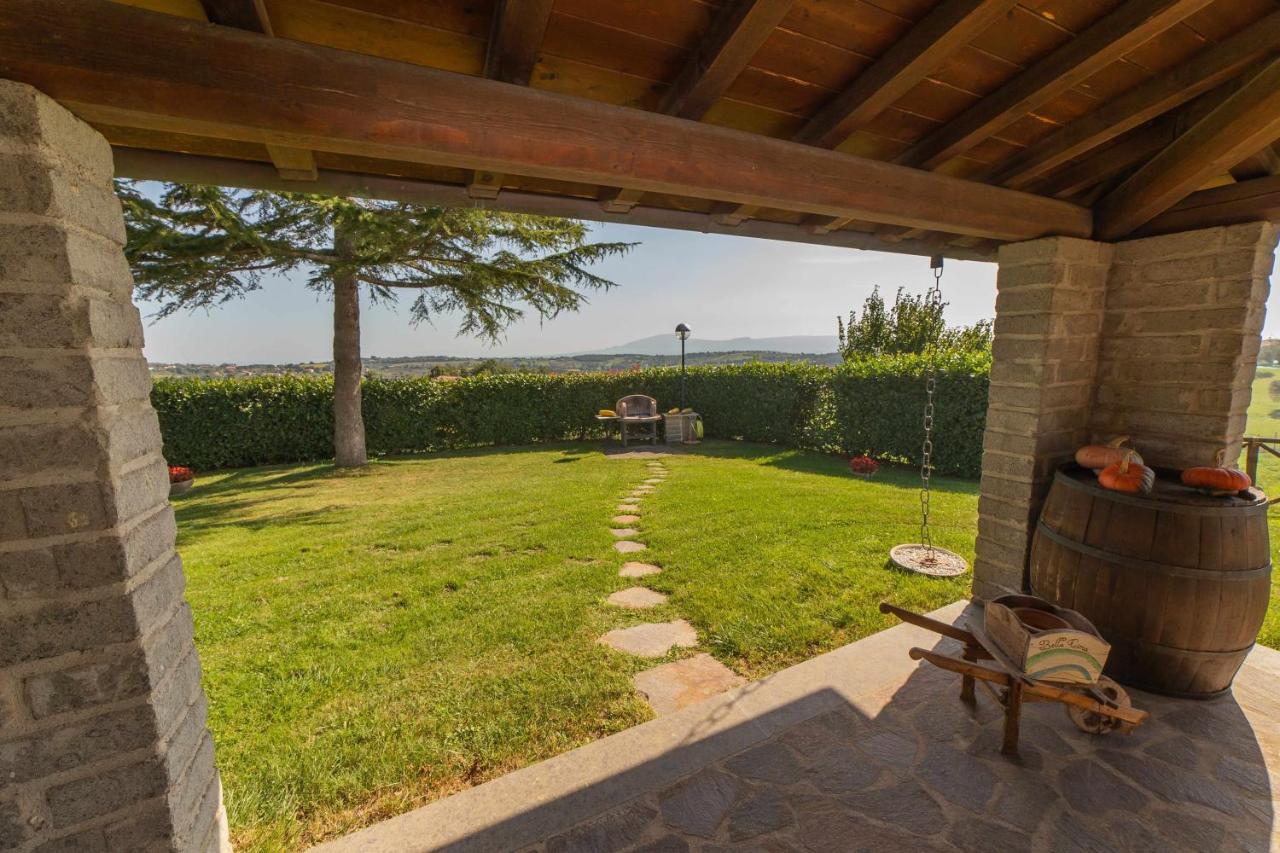 Agriturismo Bella Cima Montefiascone Exterior photo