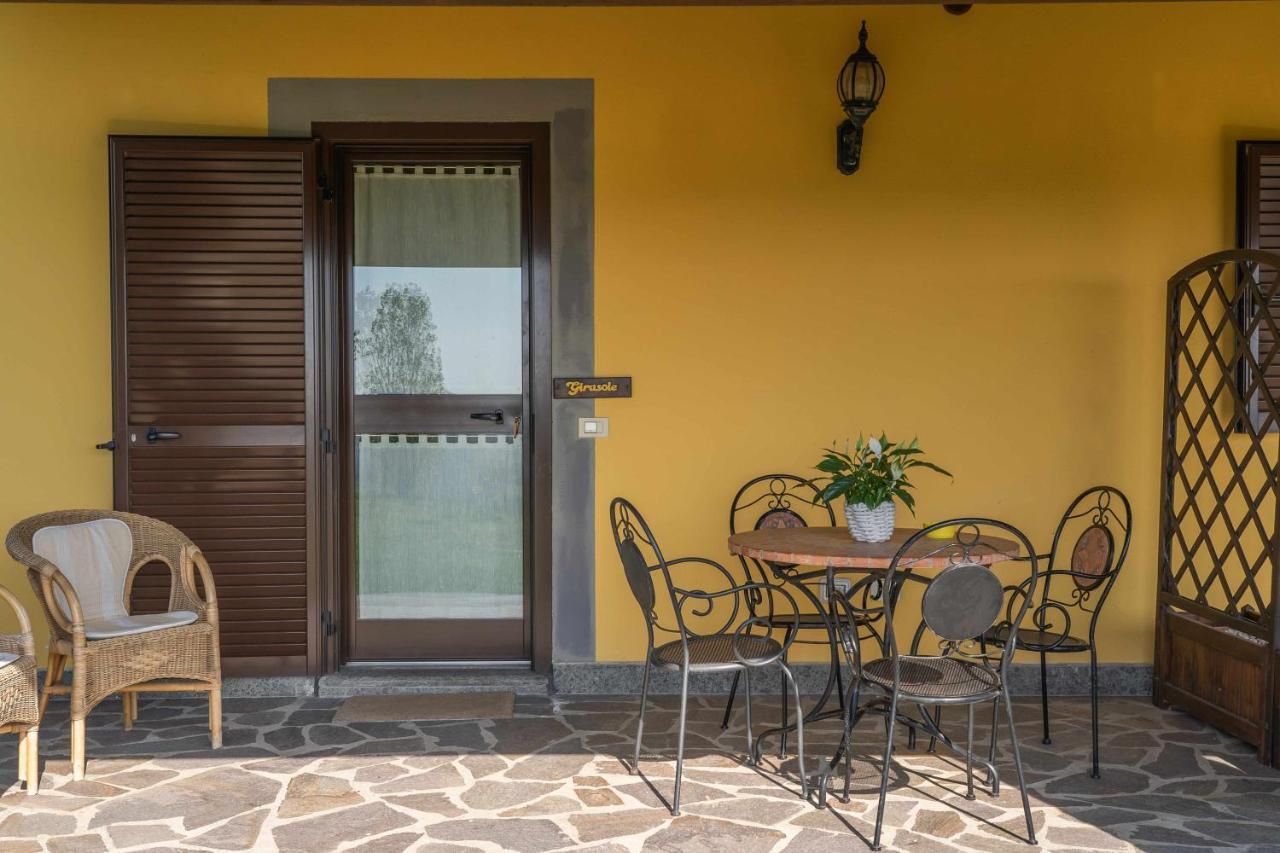 Agriturismo Bella Cima Montefiascone Exterior photo