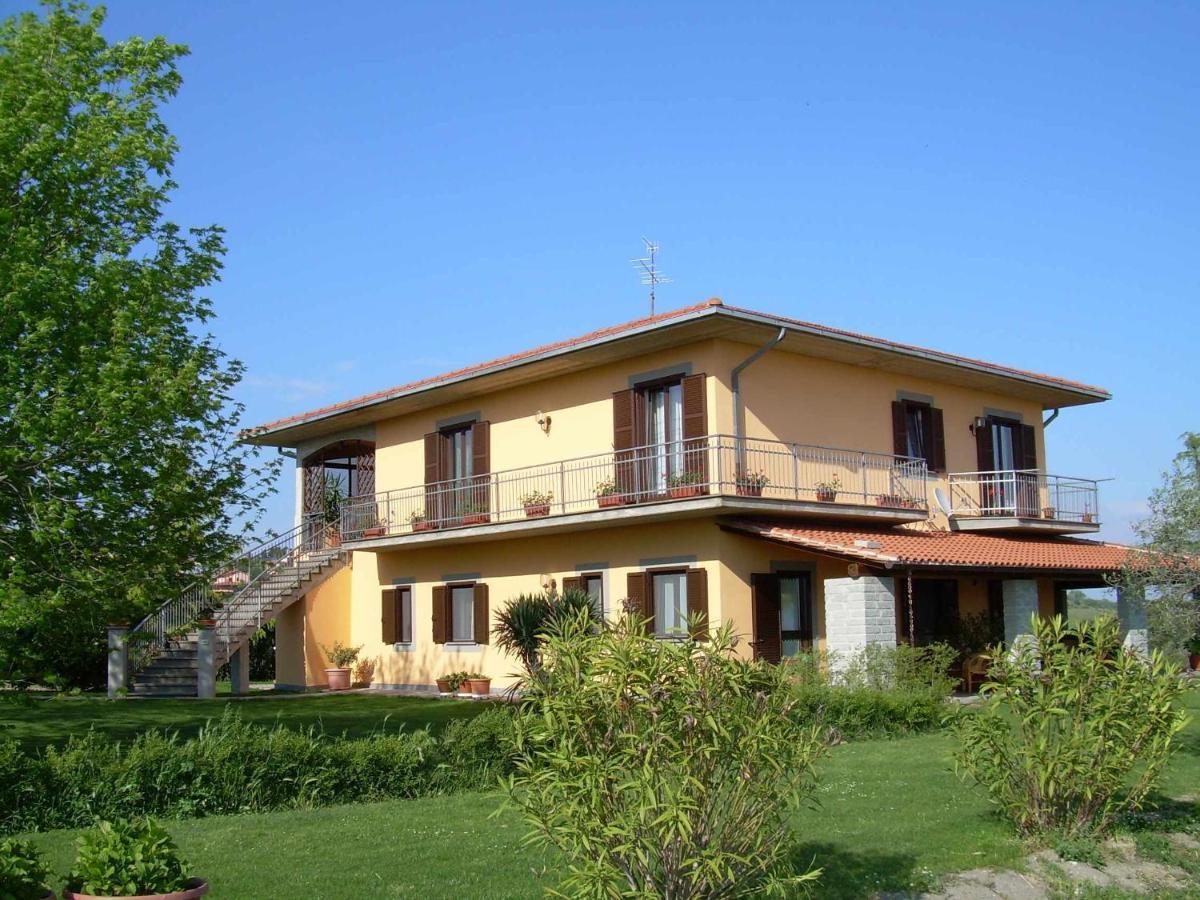 Agriturismo Bella Cima Montefiascone Exterior photo