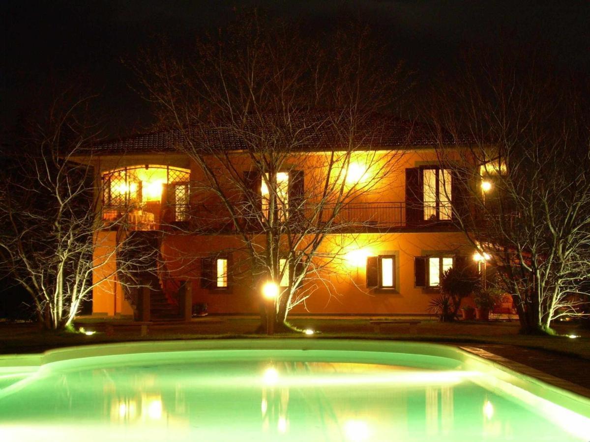 Agriturismo Bella Cima Montefiascone Exterior photo