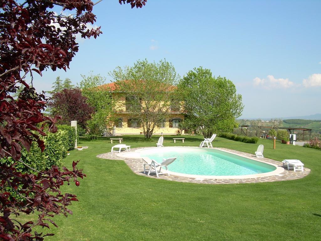 Agriturismo Bella Cima Montefiascone Room photo