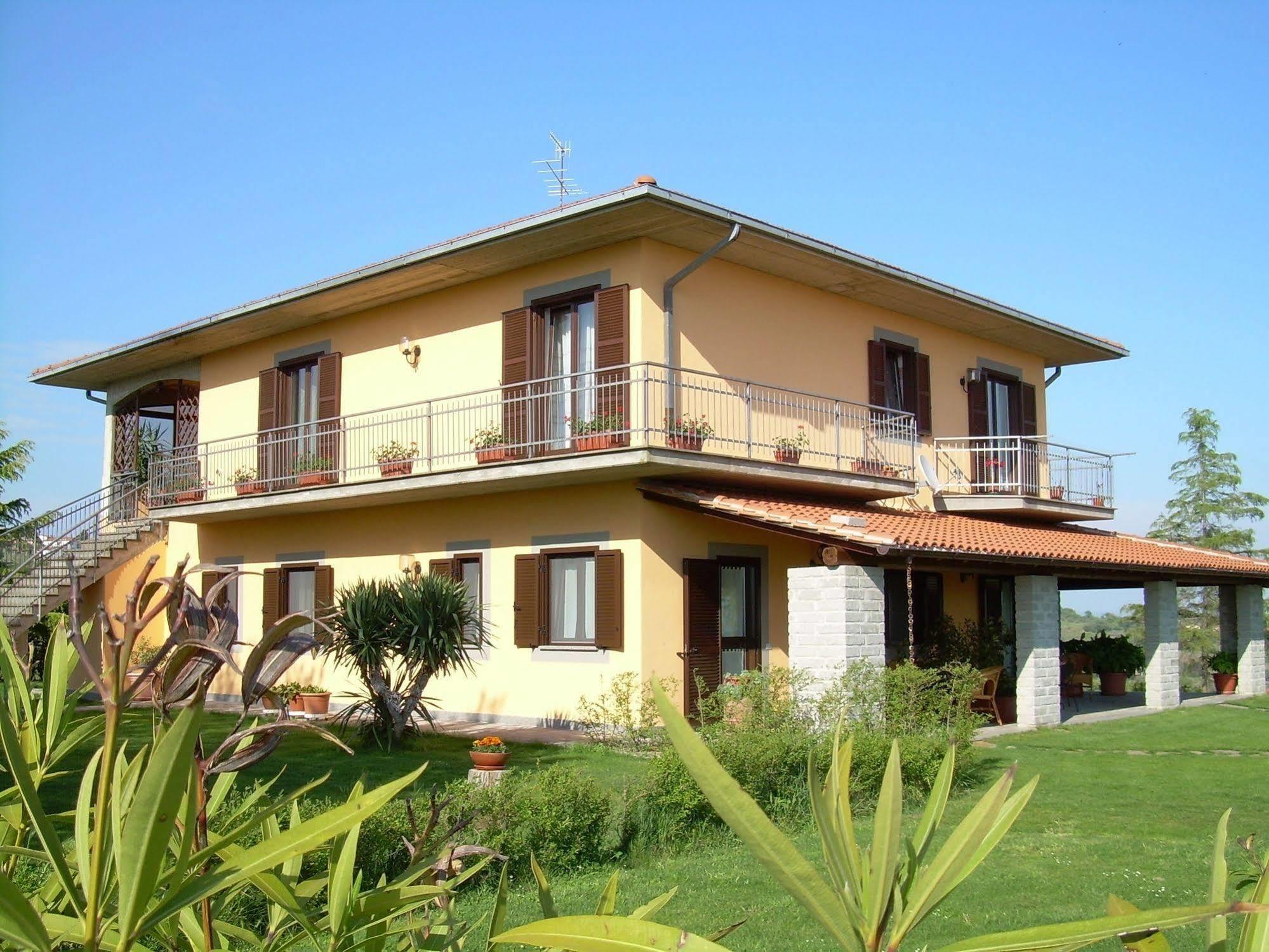 Agriturismo Bella Cima Montefiascone Exterior photo